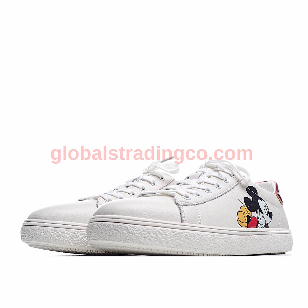 Gucci Ace Series Small White Shoes Casual Shoes